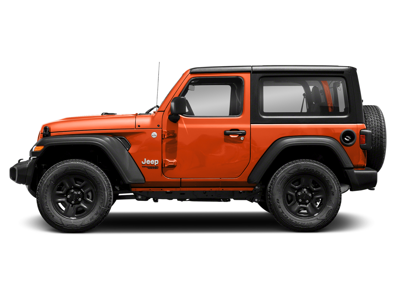 2018 Jeep Wrangler Sport