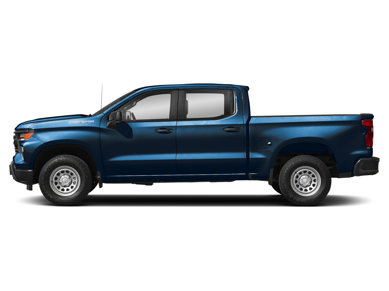 2022 Chevrolet Silverado 1500 2WD Crew Cab Short Bed LT