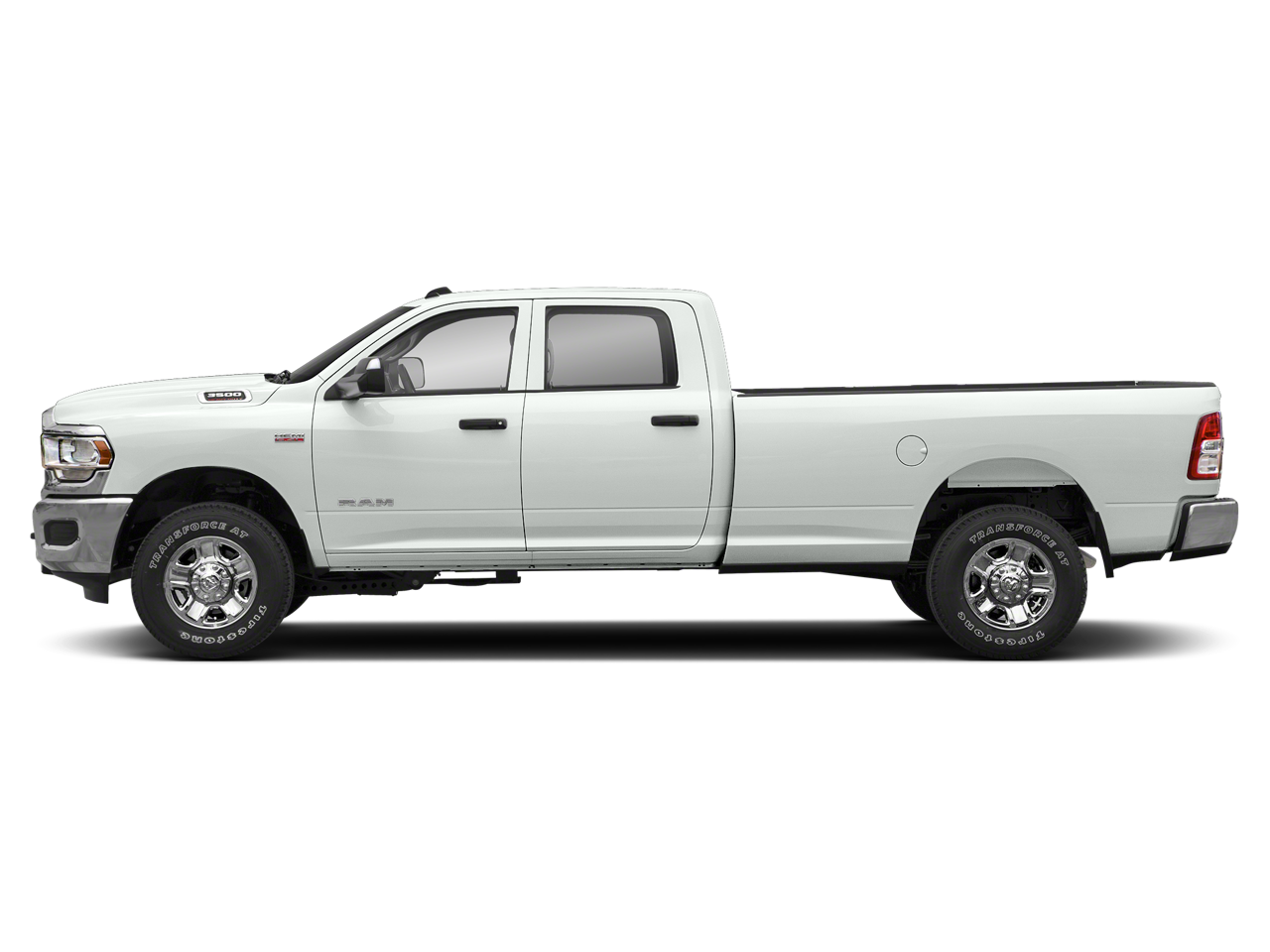 2022 RAM 3500 Laramie Crew Cab 4x4 6'4' Box