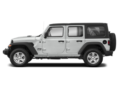 2023 Jeep Wrangler 4-Door Sport 4x4