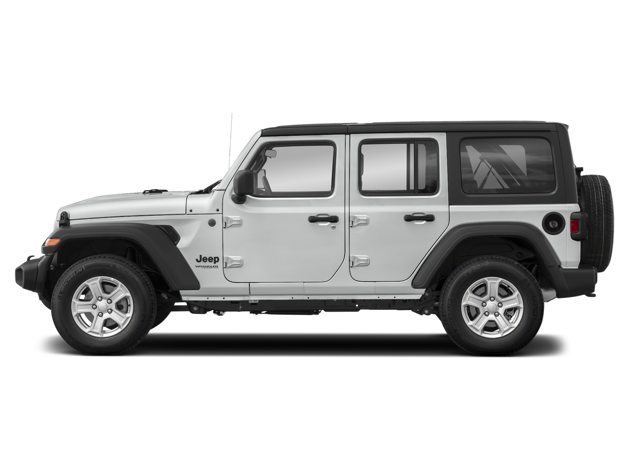 2023 Jeep Wrangler 4-Door Sport 4x4