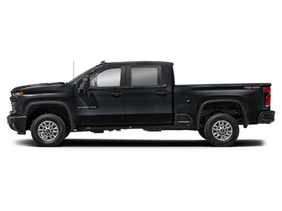 2024 Chevrolet Silverado 2500HD 4WD Crew Cab Standard Bed ZR2