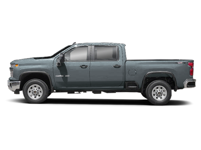 2024 Chevrolet Silverado 3500HD LTZ