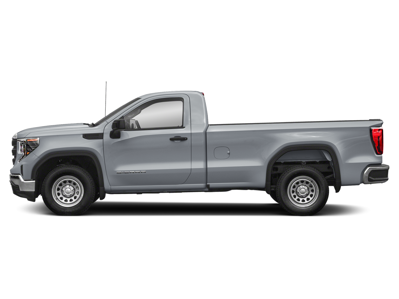 2024 GMC Sierra 1500 2WD Regular Cab Standard Box Pro