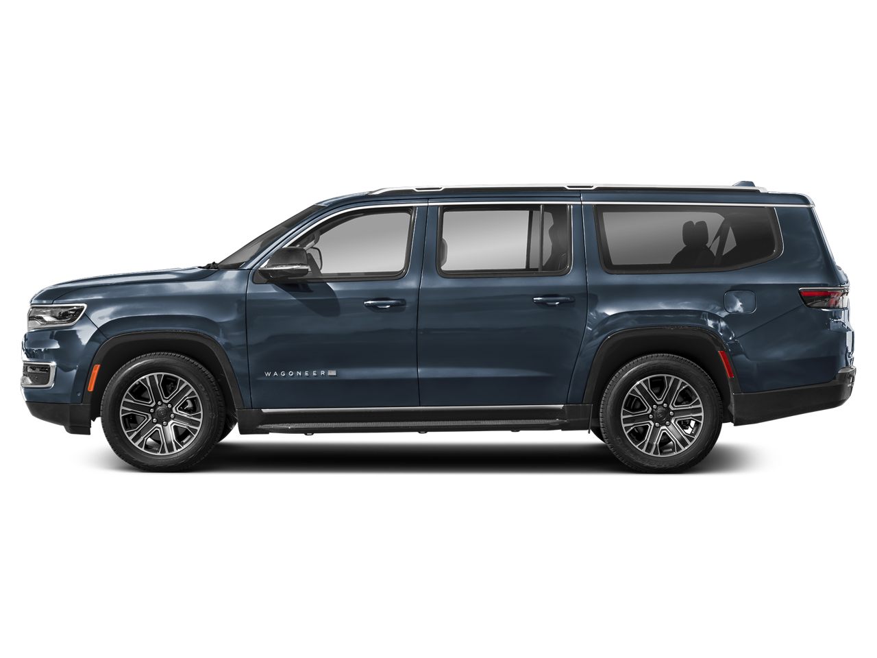 2025 Jeep Wagoneer L Series III - Photo 38