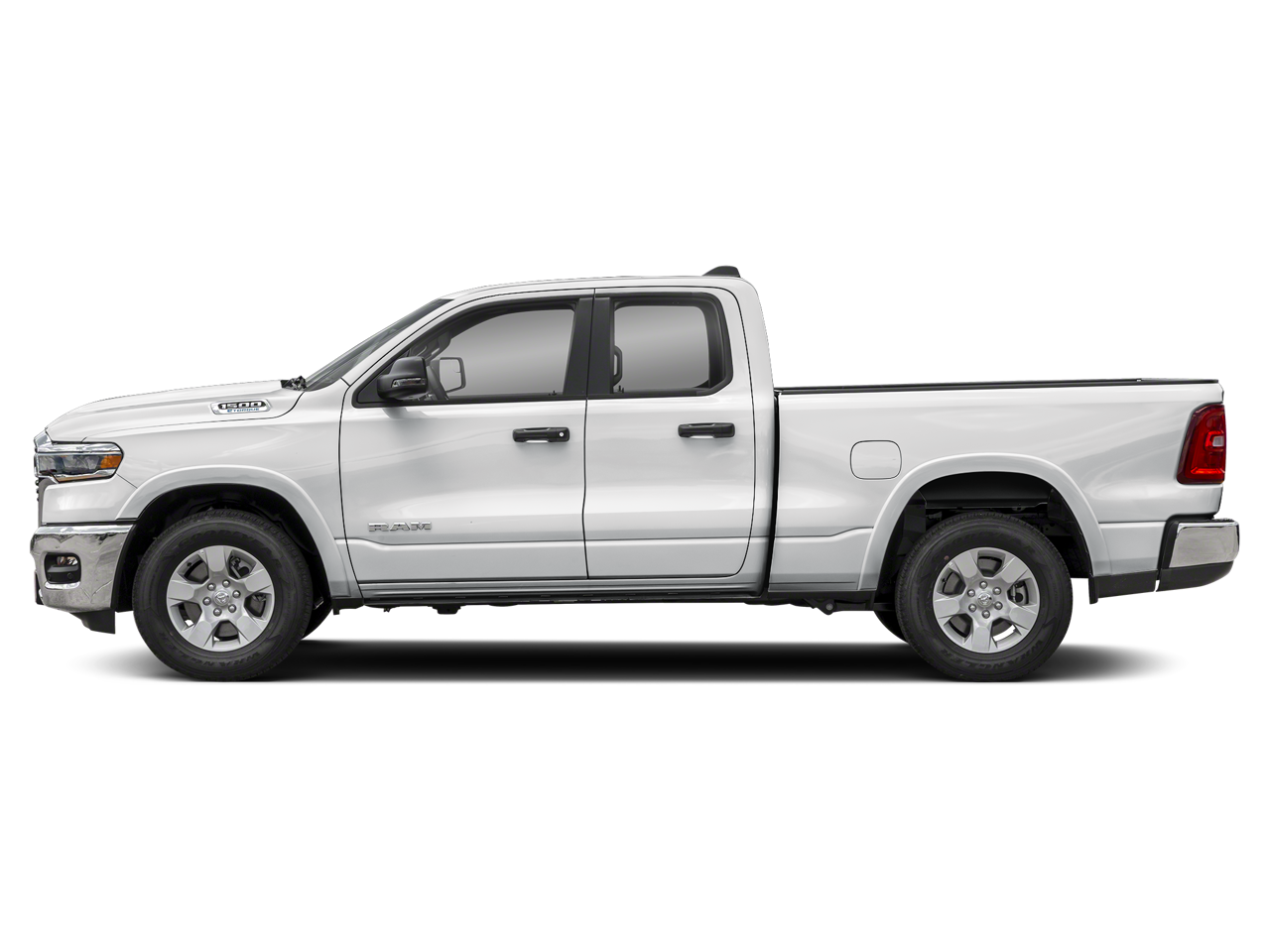 2025 RAM 1500 Lone Star Quad Cab 4x4 6'4' Box