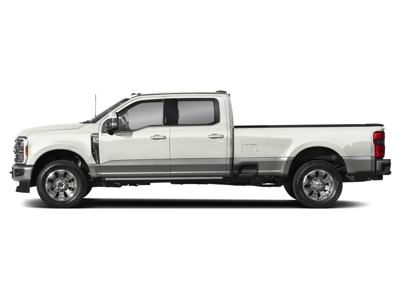 2026 Ford F-350 King Ranch