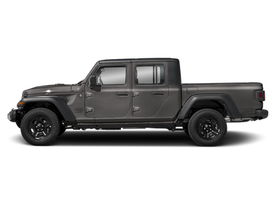 2026 Jeep Gladiator GLADIATOR SAHARA 4X4