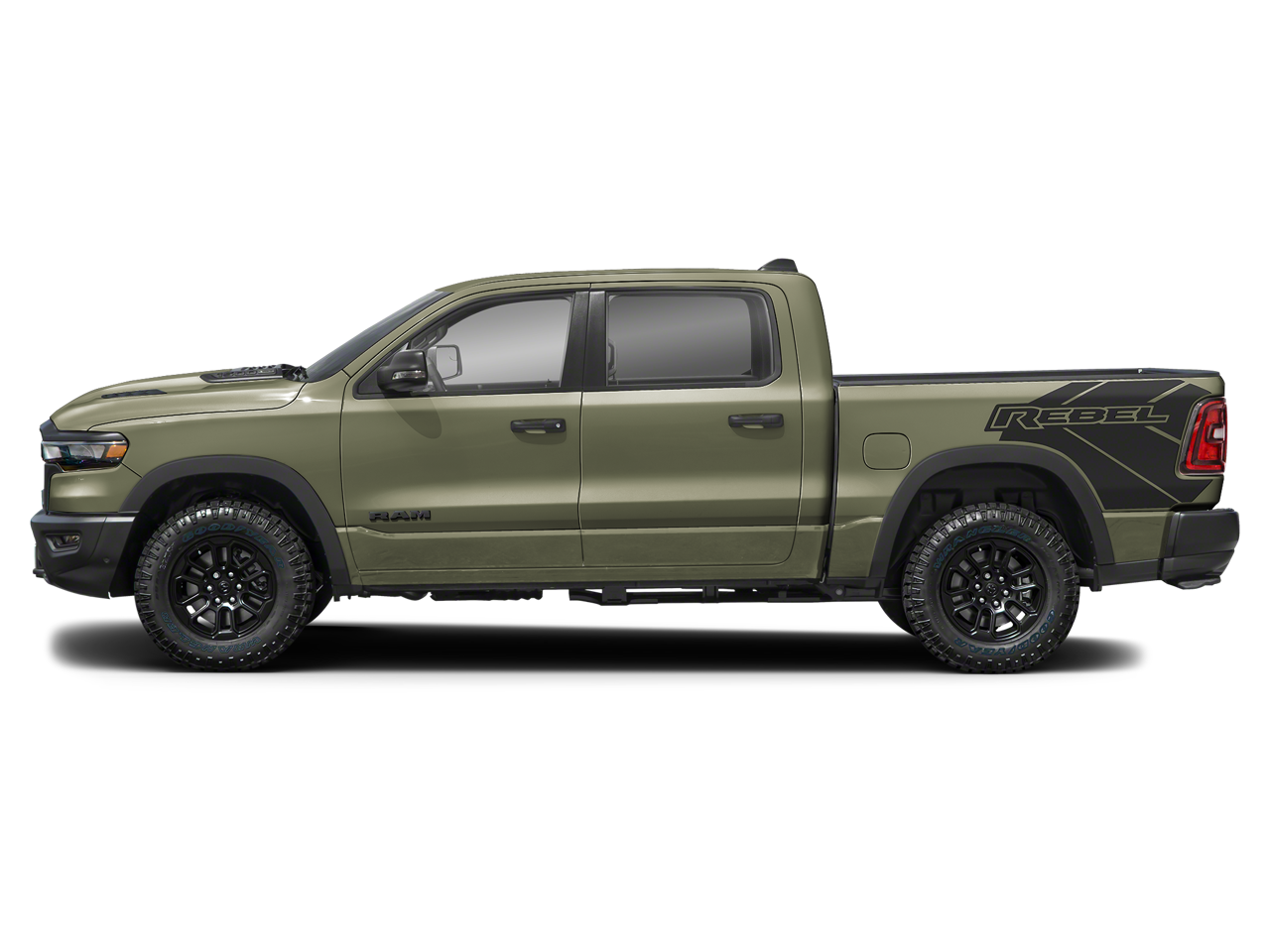 2027 RAM Ram 1500 Rebel