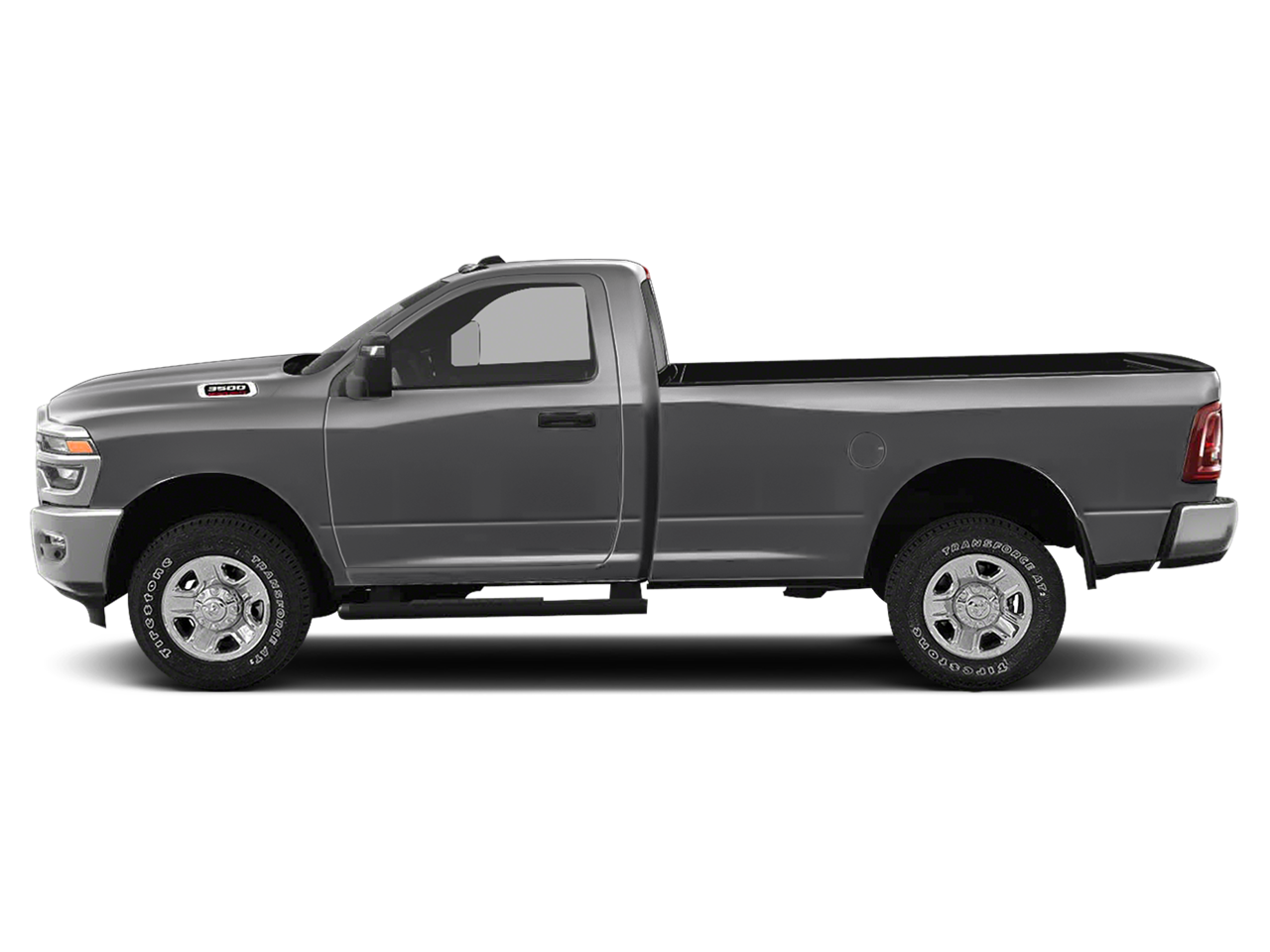2027 RAM Ram 3500 Tradesman Reg Cab 4X4 Tradesman