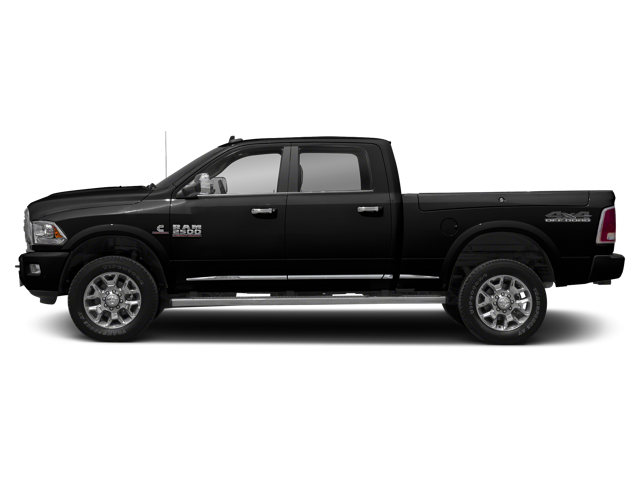 2018 RAM 2500 Longhorn Crew Cab 4x4 6'4' Box