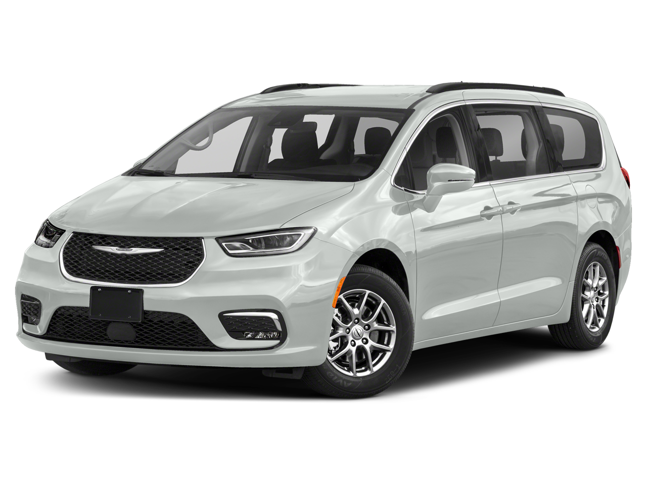 2021 Chrysler Pacifica Limited's photo