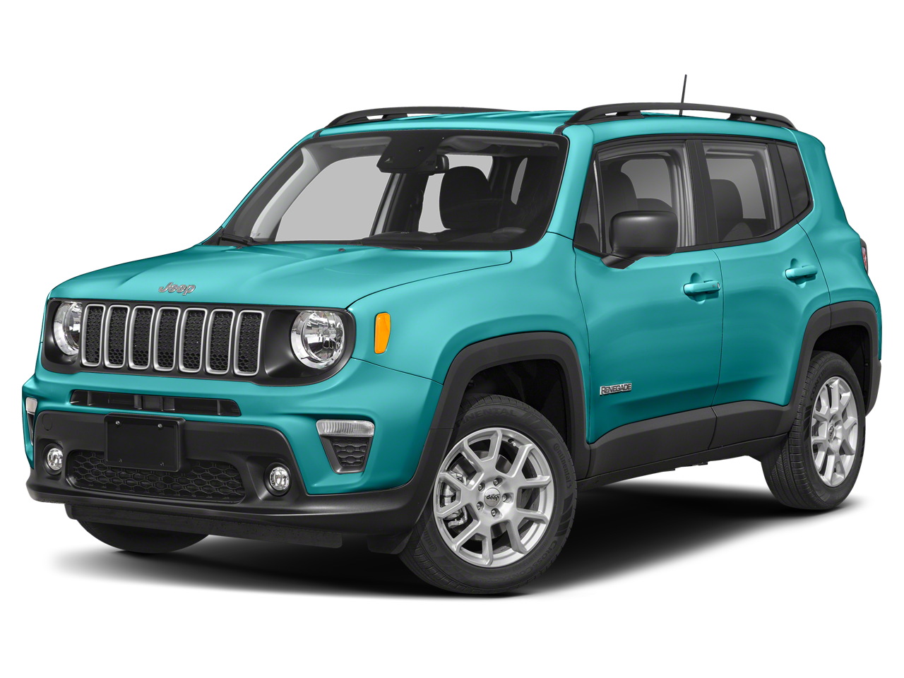 2022 Jeep Renegade Latitude 4x4