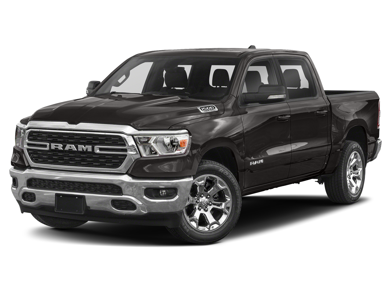 2022 RAM 1500 Lone Star Crew Cab 4x2 5'7' Box