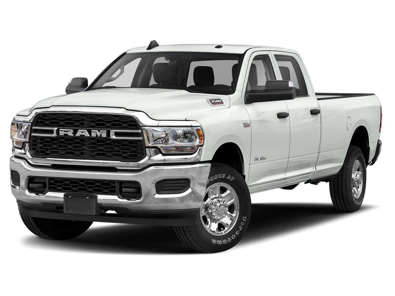 2022 RAM 3500 Laramie Crew Cab 4x4 6'4' Box