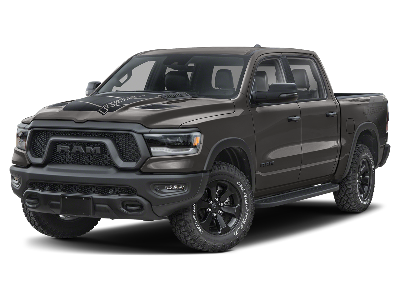 2023 RAM 1500 Rebel Crew Cab 4x4 5'7' Box