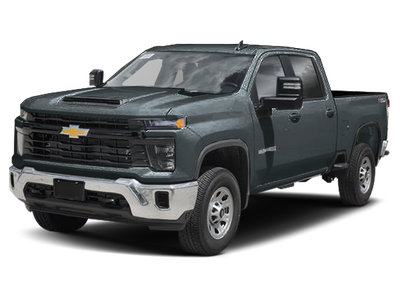2024 Chevrolet Silverado 3500HD LTZ