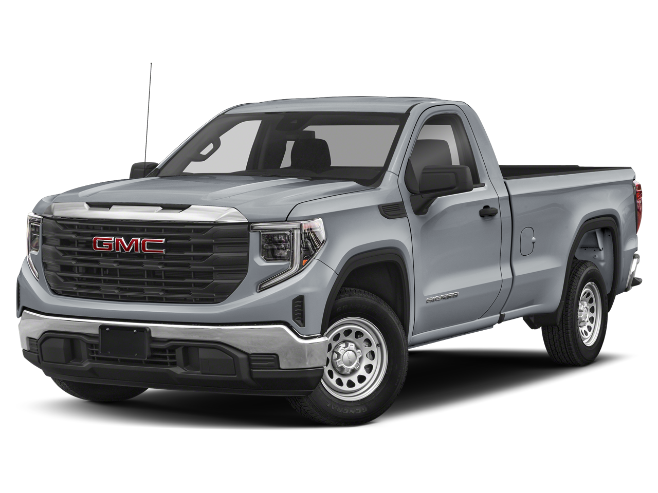 2024 GMC Sierra 1500 2WD Regular Cab Standard Box Pro