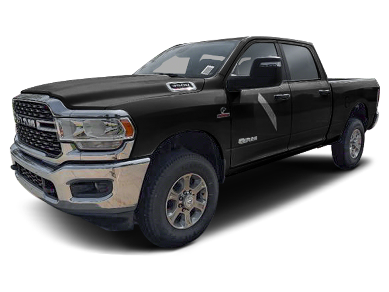 2024 RAM 3500 Lone Star Crew Cab 4x4 8' Box