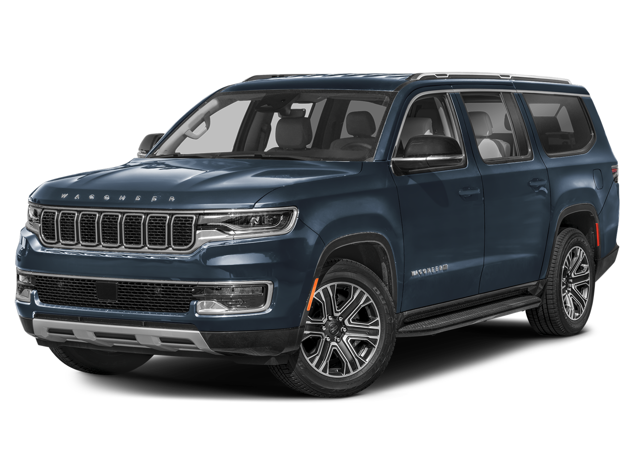 2025 Jeep Wagoneer L Series III - Photo 36