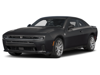 2026 Dodge Charger CHARGER R/T 2-DOOR AWD