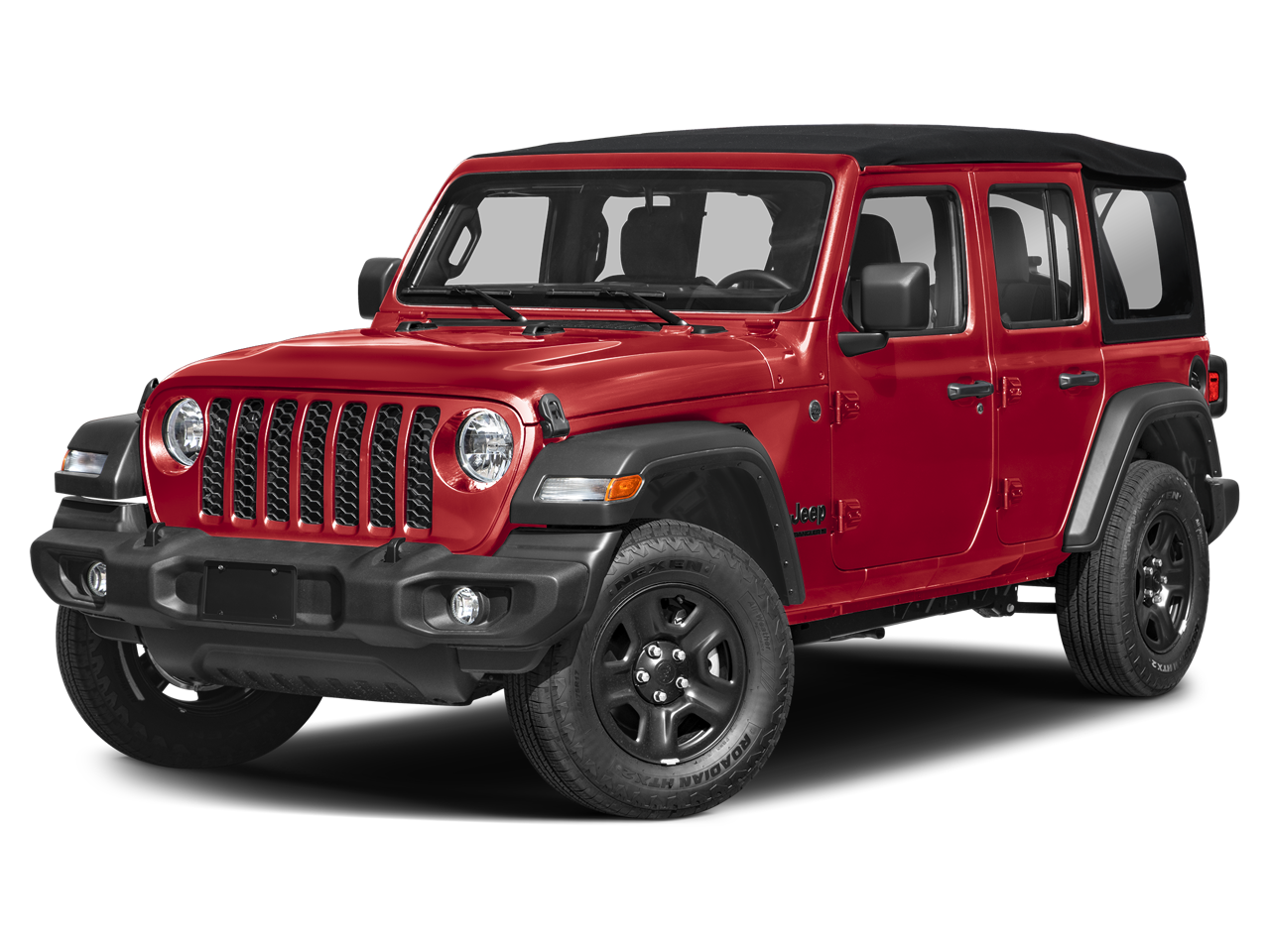 2026 Jeep Wrangler Sport RHD Right Hand Drive