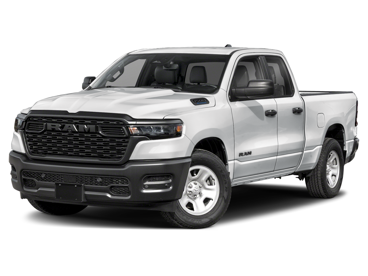 2026 RAM 1500 Express 4x4 Quad Cab 6'4's photo