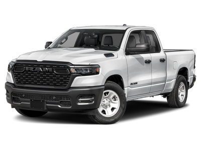 2026 RAM Ram 1500 RAM 1500 EXPRESS QUAD CAB 4X4 6'4' BOX