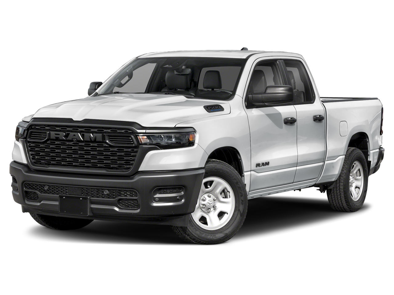 2026 RAM Ram 1500 RAM 1500 EXPRESS QUAD CAB 4X4 6'4' BOX