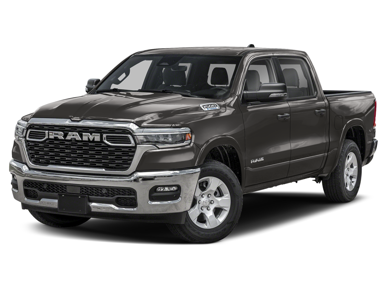 2026 RAM 1500 Lone Star Crew Cab 4x2 5'7' Box