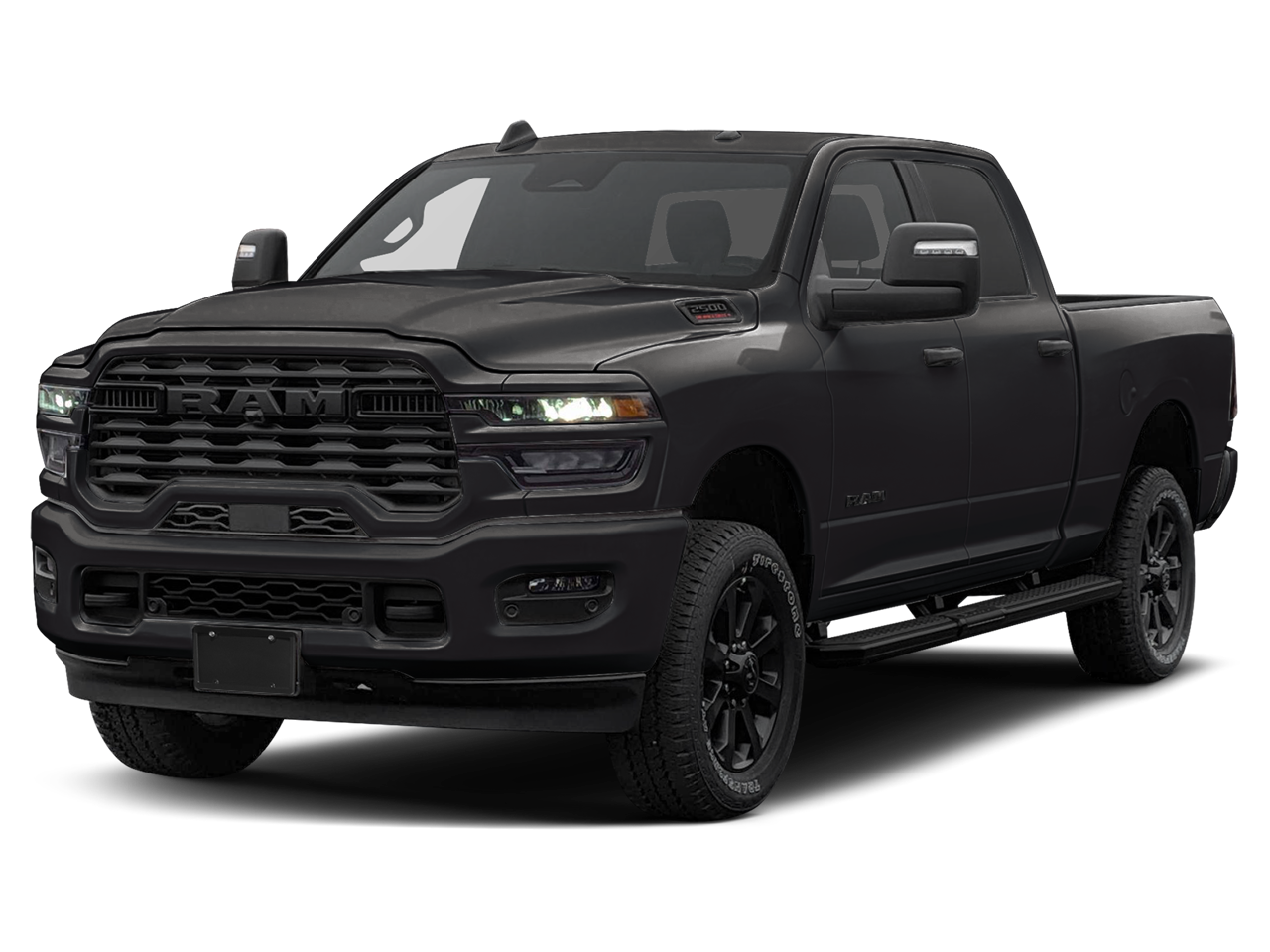 2026 RAM 2500 Big Horn - Photo 35