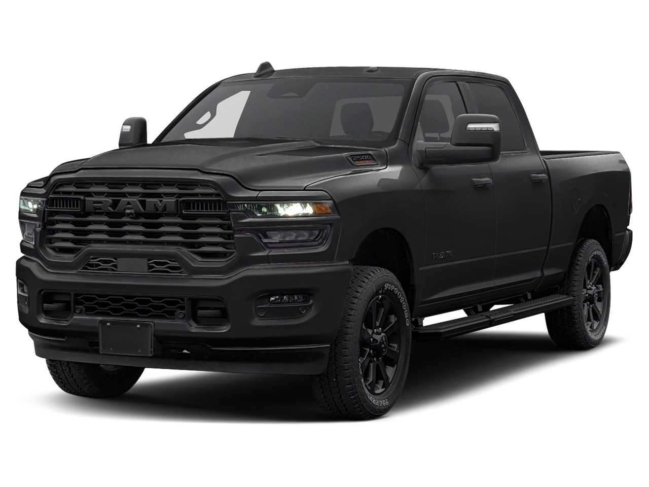 2026 RAM Ram 2500 RAM 2500 BIG HORN CREW CAB 4X4 6'4' BOX
