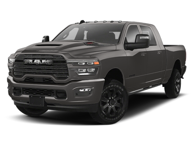 2026 RAM Ram 3500 RAM 3500 LARAMIE MEGA CAB 4X4 6'4' BOX
