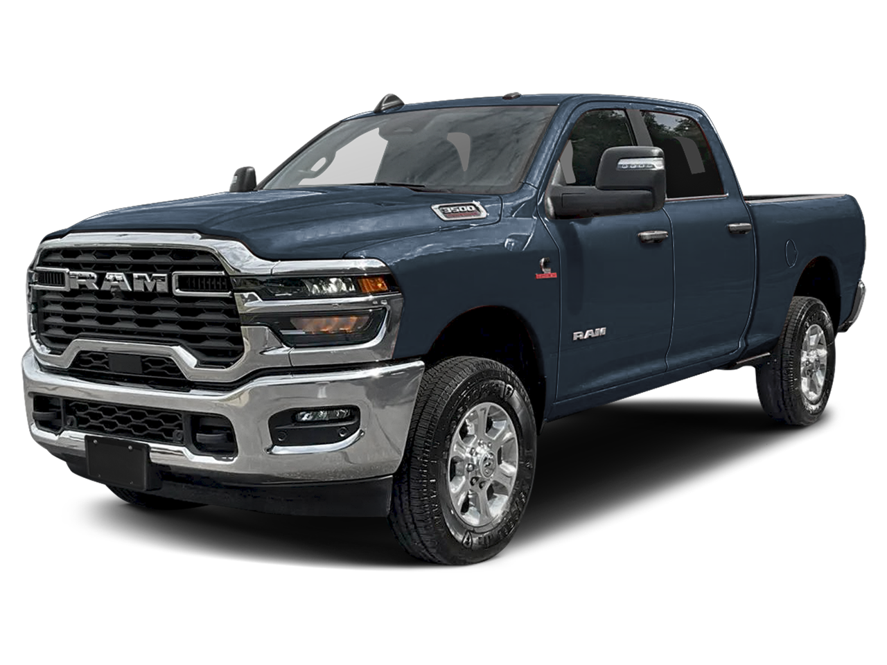 2026 RAM Ram 3500 RAM 3500 LONE STAR CREW CAB 4X4 8' BOX