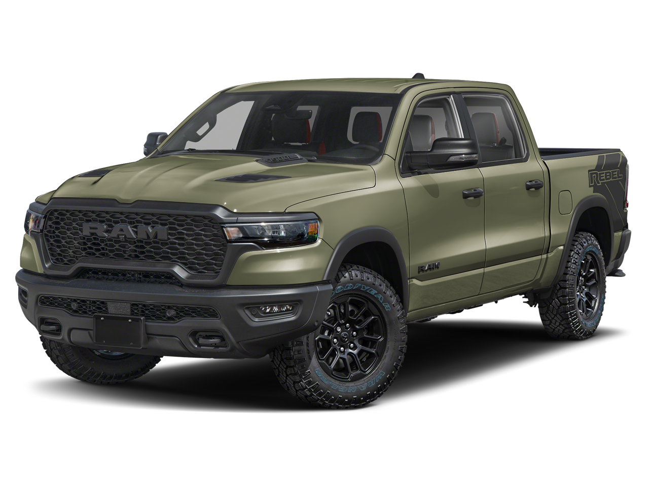 2027 RAM Ram 1500 Rebel