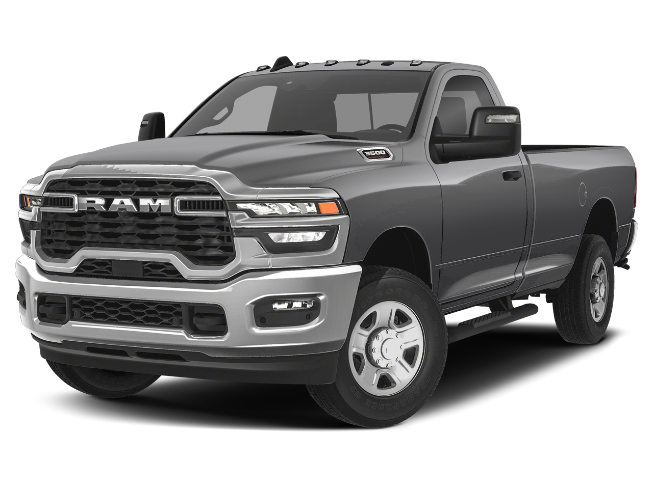 2027 RAM Ram 3500 Tradesman Reg Cab 4X4 Tradesman