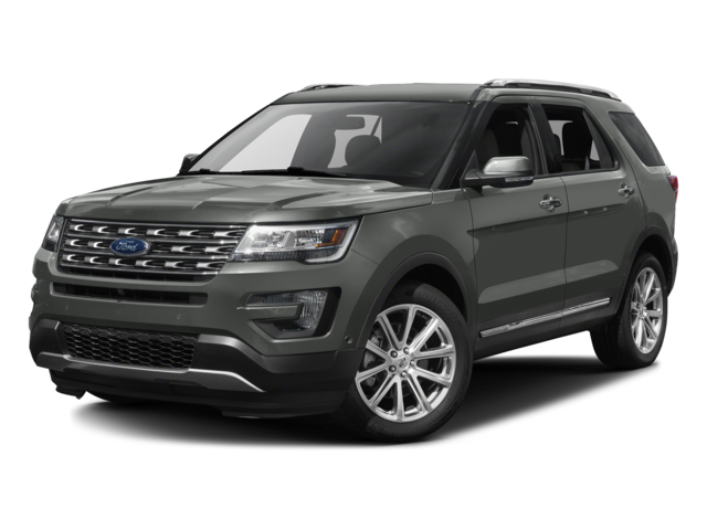 2016 Ford Explorer's photo