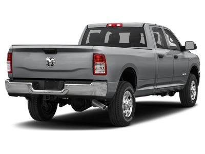 2019 RAM 3500 Tradesman Crew Cab 4x4 8' Box