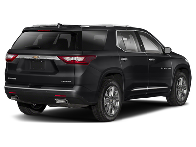 2020 Chevrolet Traverse FWD Premier