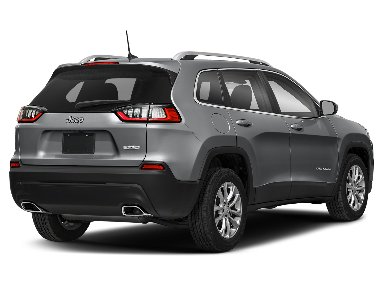 Used 2021 Jeep Cherokee Altitude with VIN 1C4PJLLB9MD103572 for sale in Gun Barrel City, TX