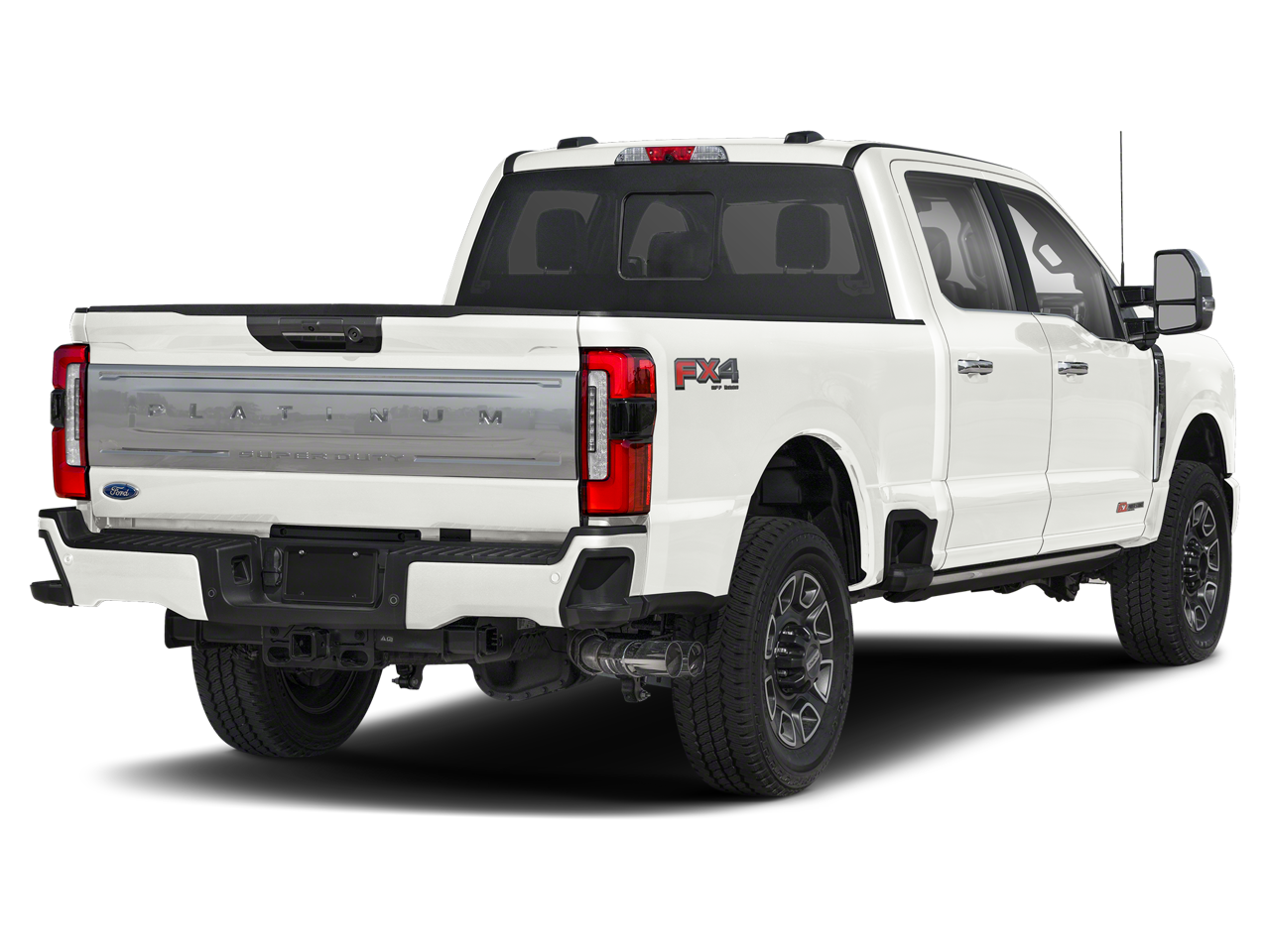 2023 Ford F-250 Platinum