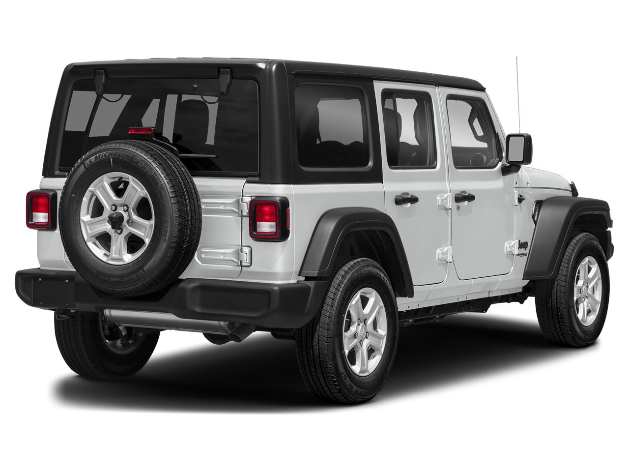 2023 Jeep Wrangler 4-Door Sport 4x4