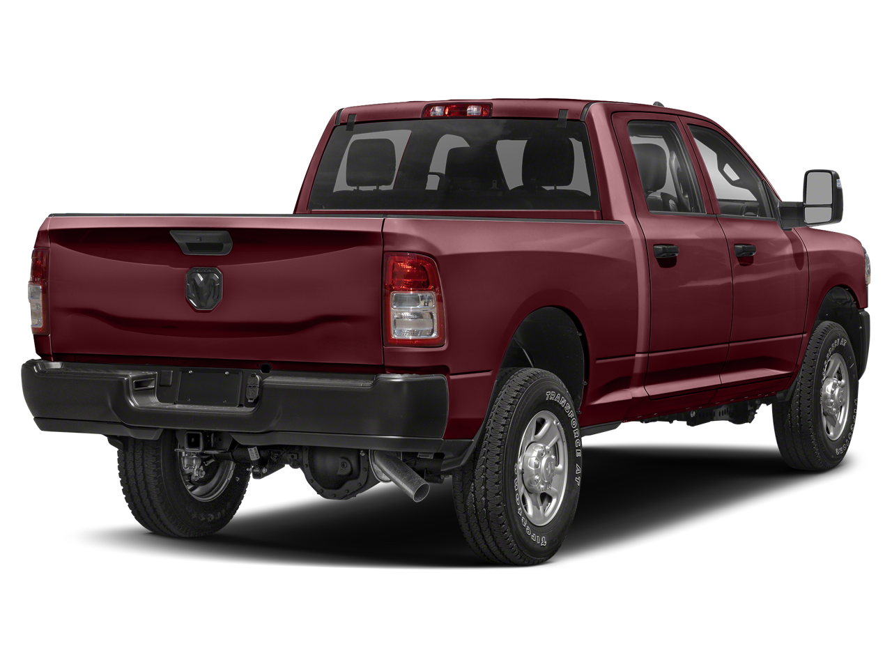 2023 RAM 3500 Tradesman Crew Cab 4x4 8' Box
