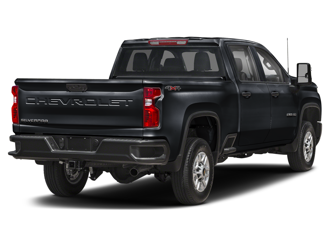 2024 Chevrolet Silverado 2500HD 4WD Crew Cab Standard Bed ZR2