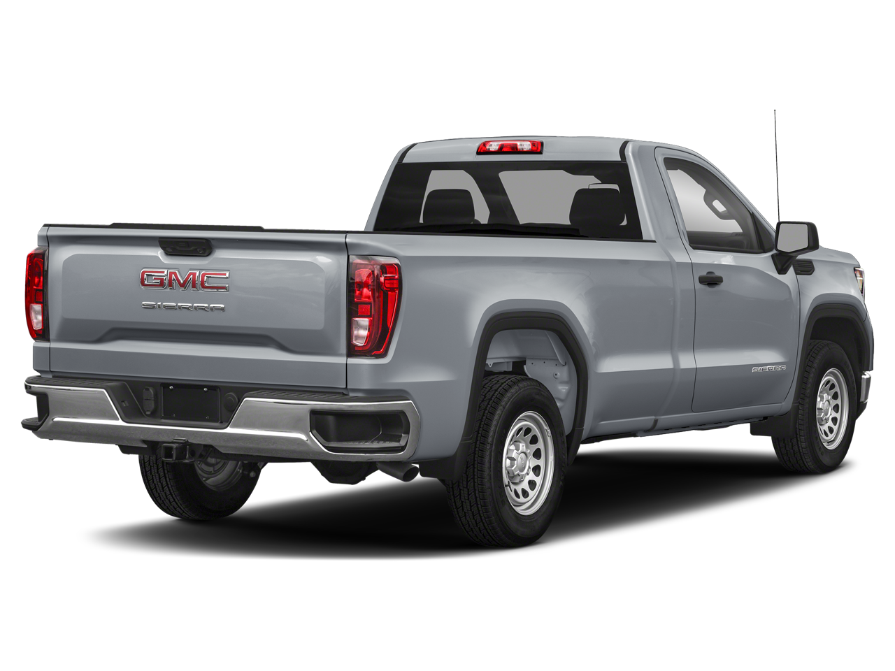 2024 GMC Sierra 1500 2WD Regular Cab Standard Box Pro