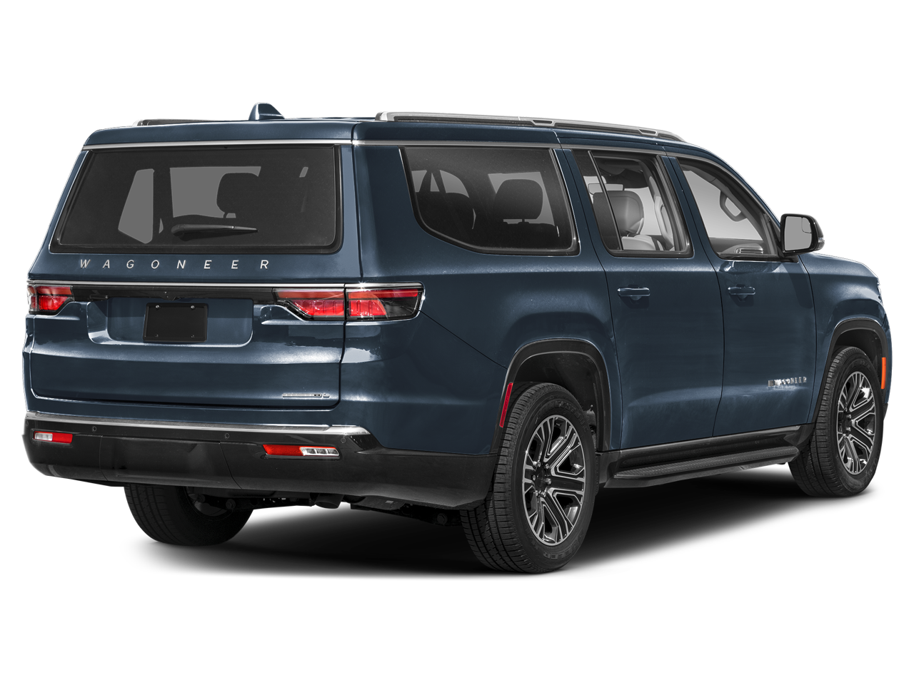 2025 Jeep Wagoneer L Series III - Photo 37