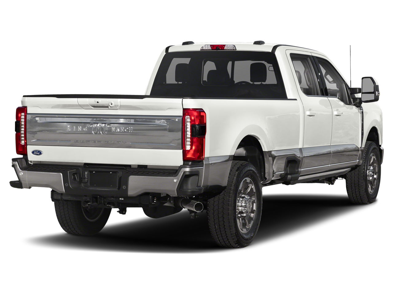 2026 Ford F-350 King Ranch