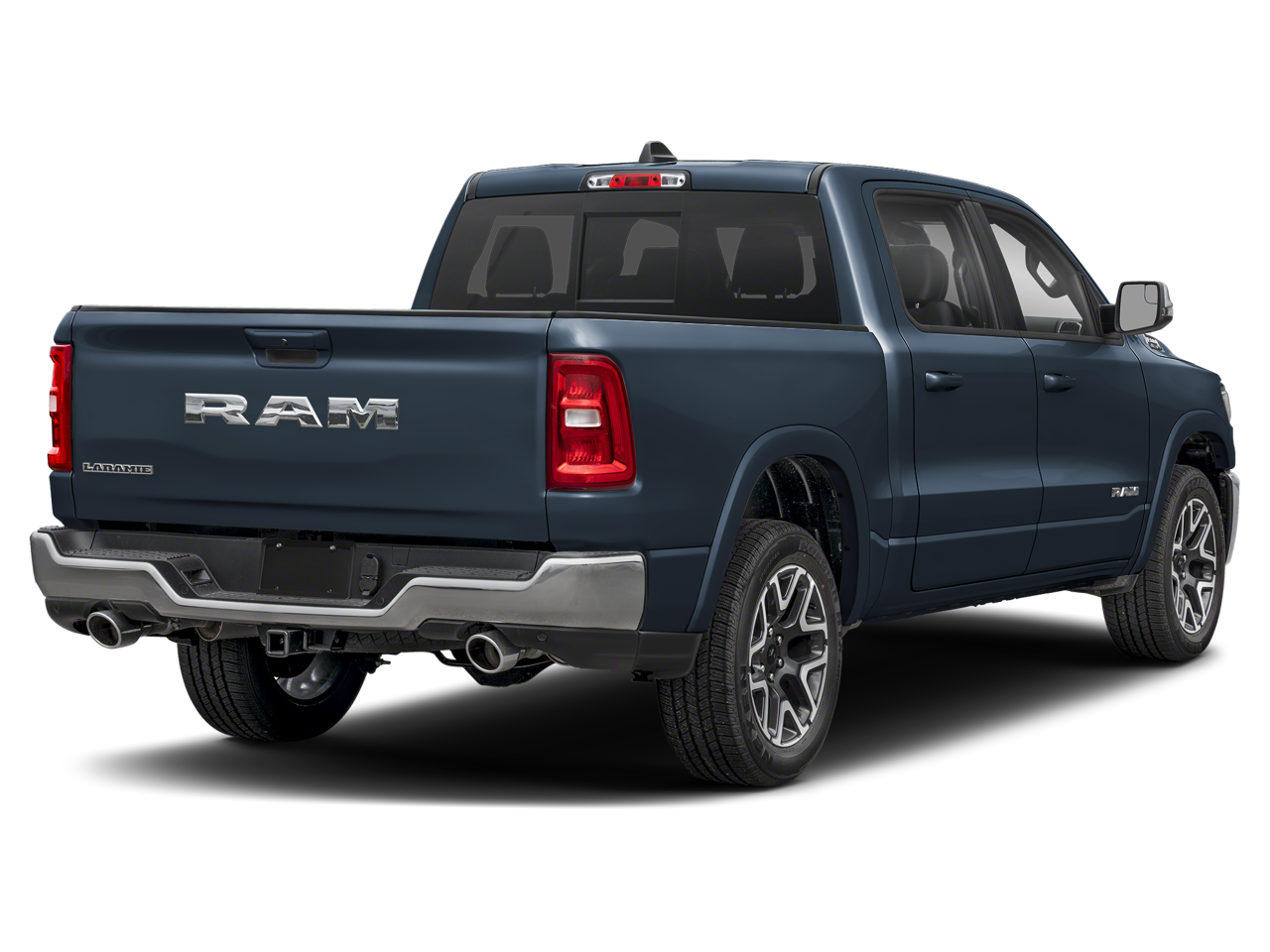 2026 RAM 1500 Laramie Crew Cab 4x4 5'7' Box
