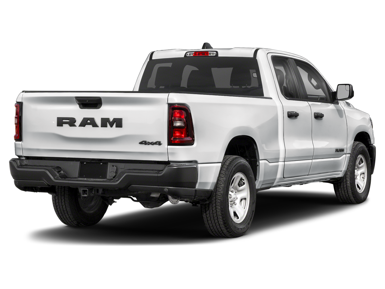 2026 RAM Ram 1500 RAM 1500 EXPRESS QUAD CAB 4X4 6'4' BOX