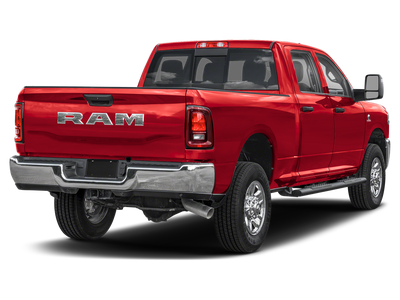 2026 RAM Ram 2500 RAM 2500 LONE STAR CREW CAB 4X4 6'4' BOX